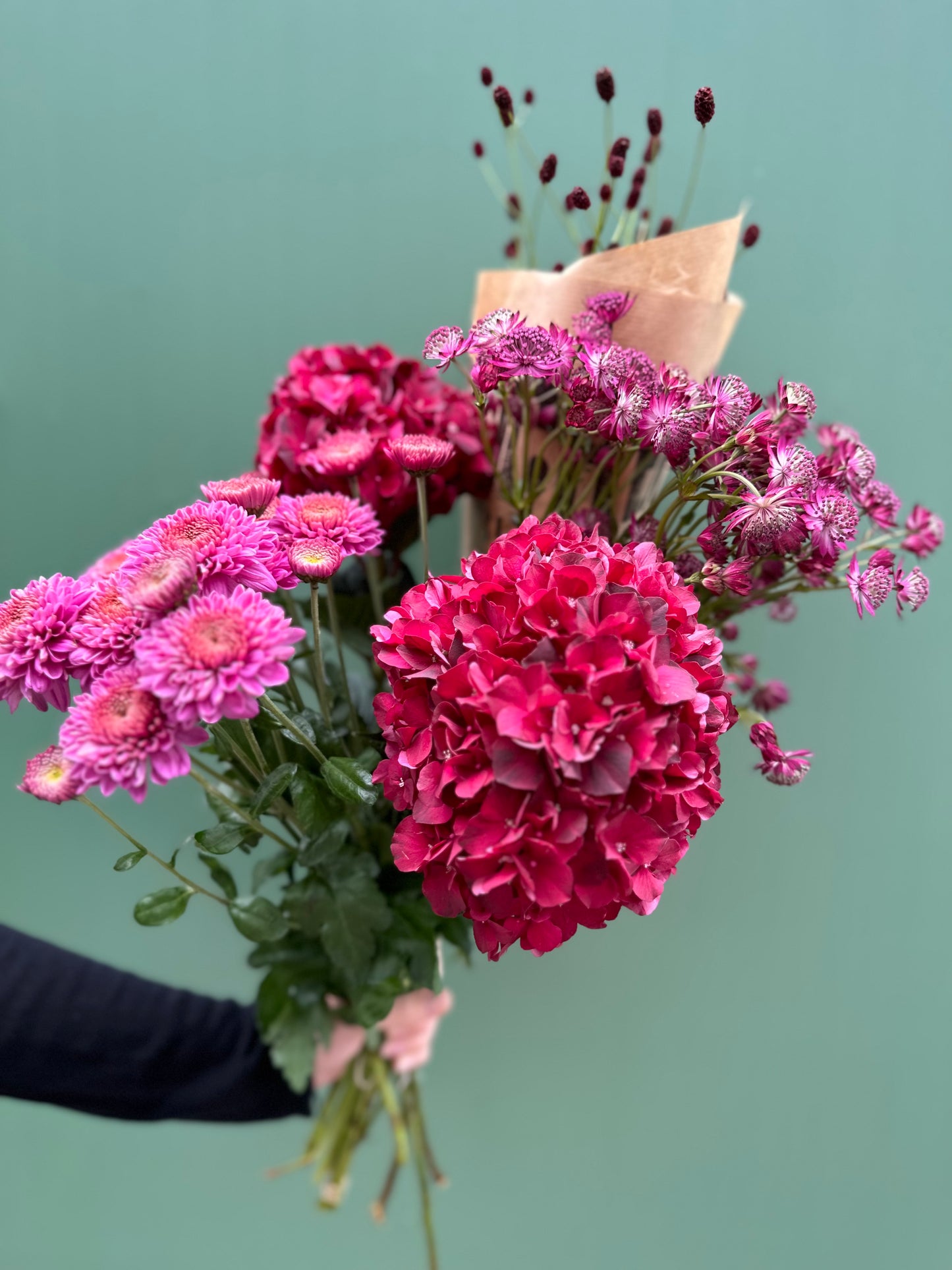Buncherys Val Cerise/Purpur