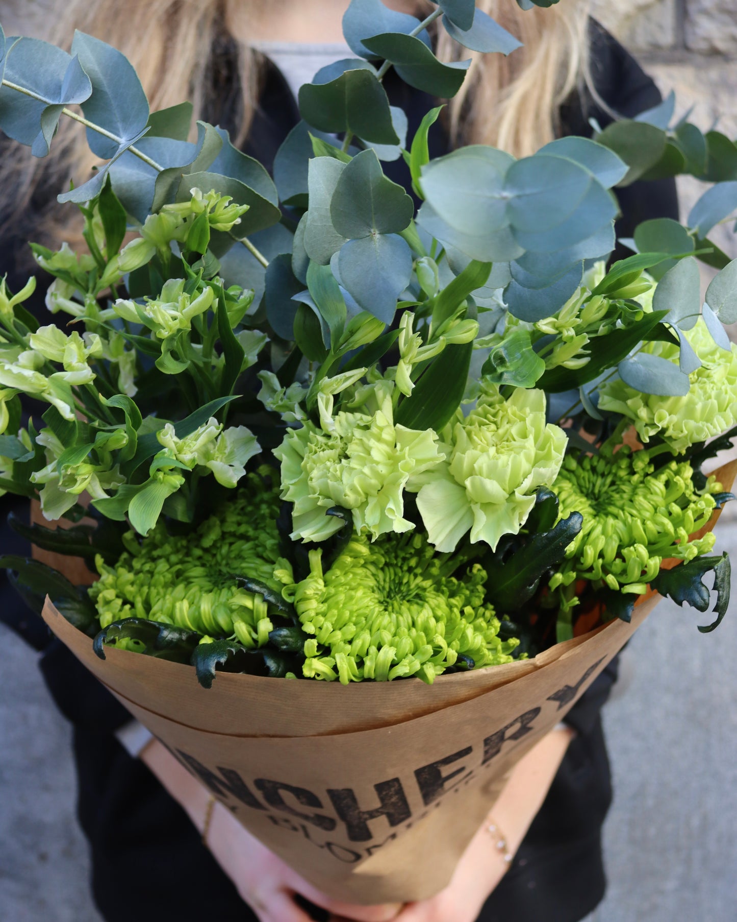 Buncherys Val - Grön