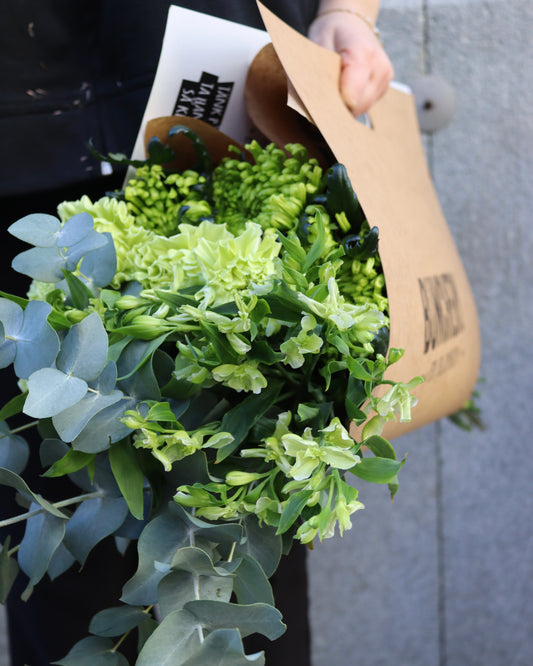 Buncherys Val - Grön