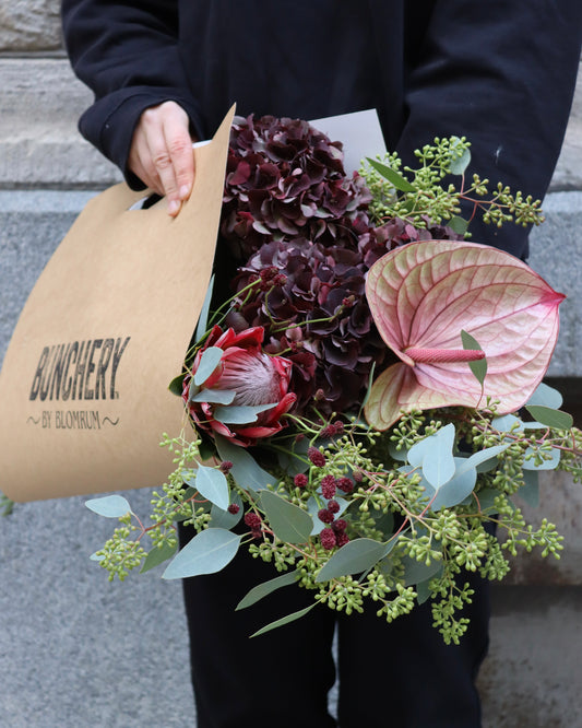 Bunchery´s Choice- rosa