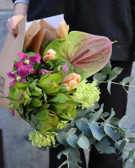 Buncherys Val - Vi väljer Lyx