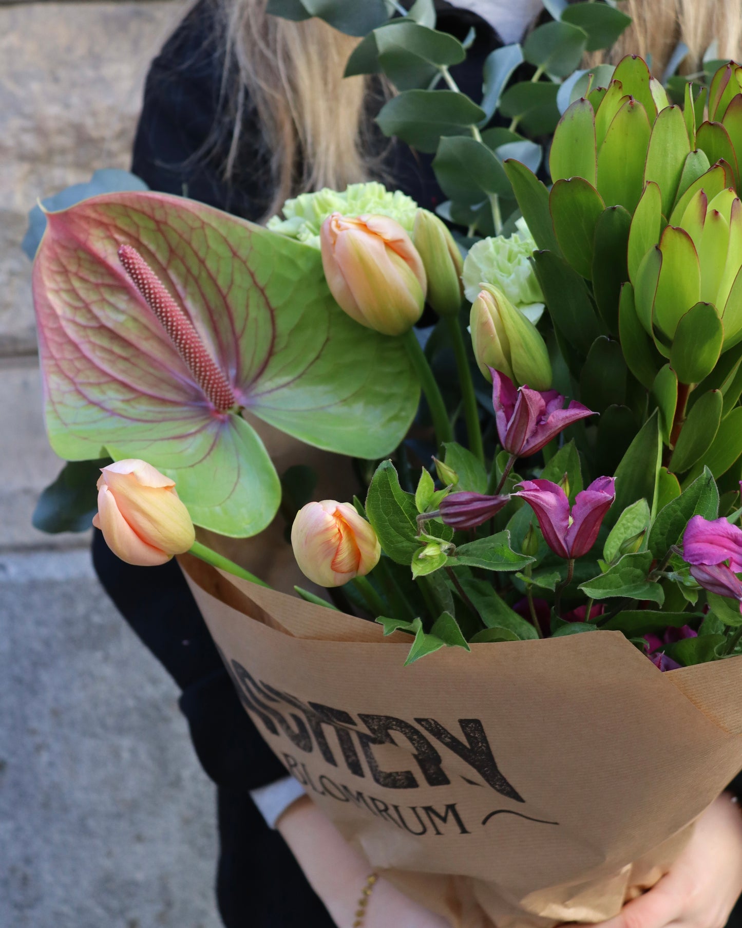 Buncherys Val - Vi väljer Lyx