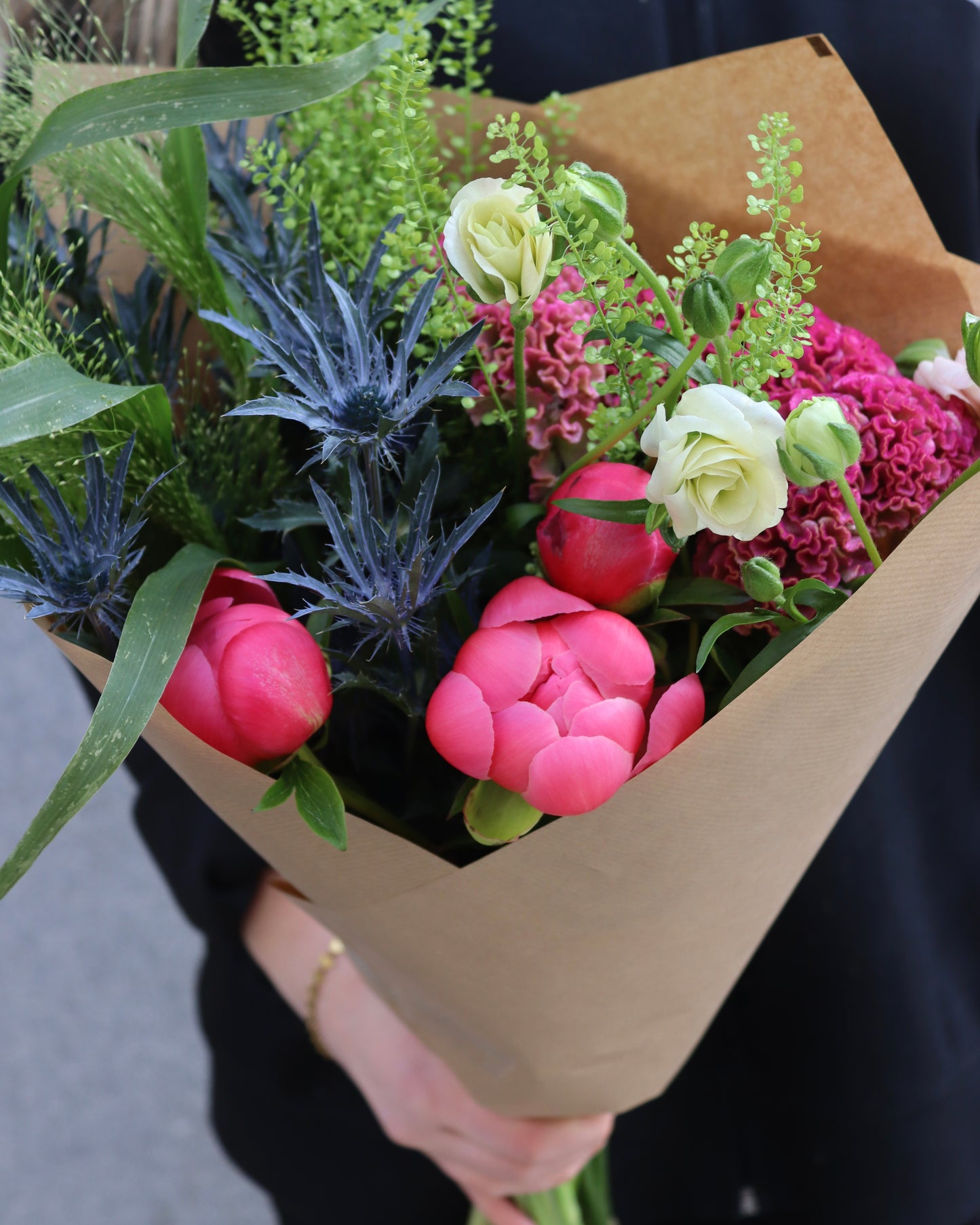 Buncherys Val - Vi väljer