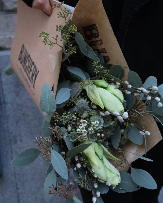 Buncherys Val - Vit Vinter