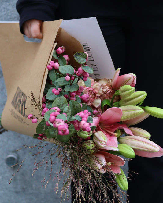 Buncherys Val - Rosa & Grön