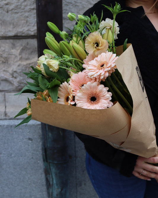 Buncherys Val - Aprikos & Grönt