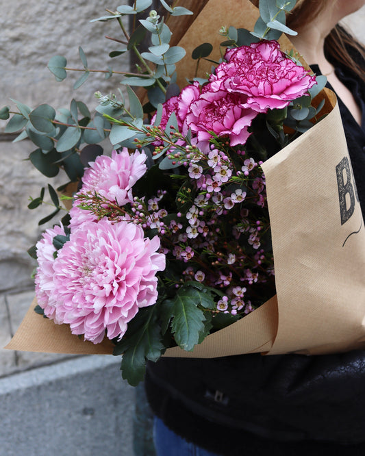 Buncherys Val - Vi väljer