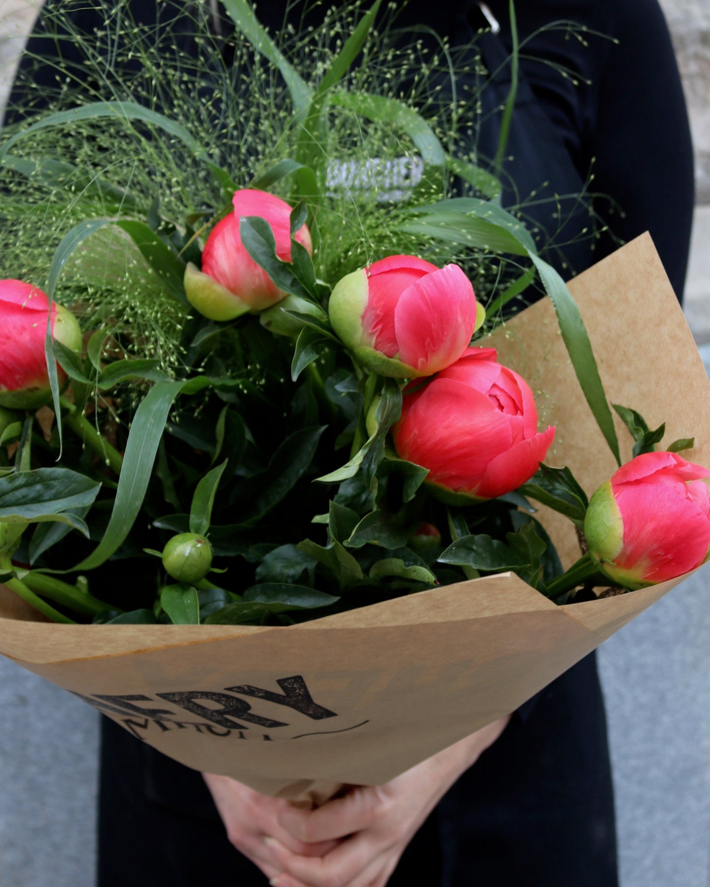 Buncherys Val - Pion & Grönt