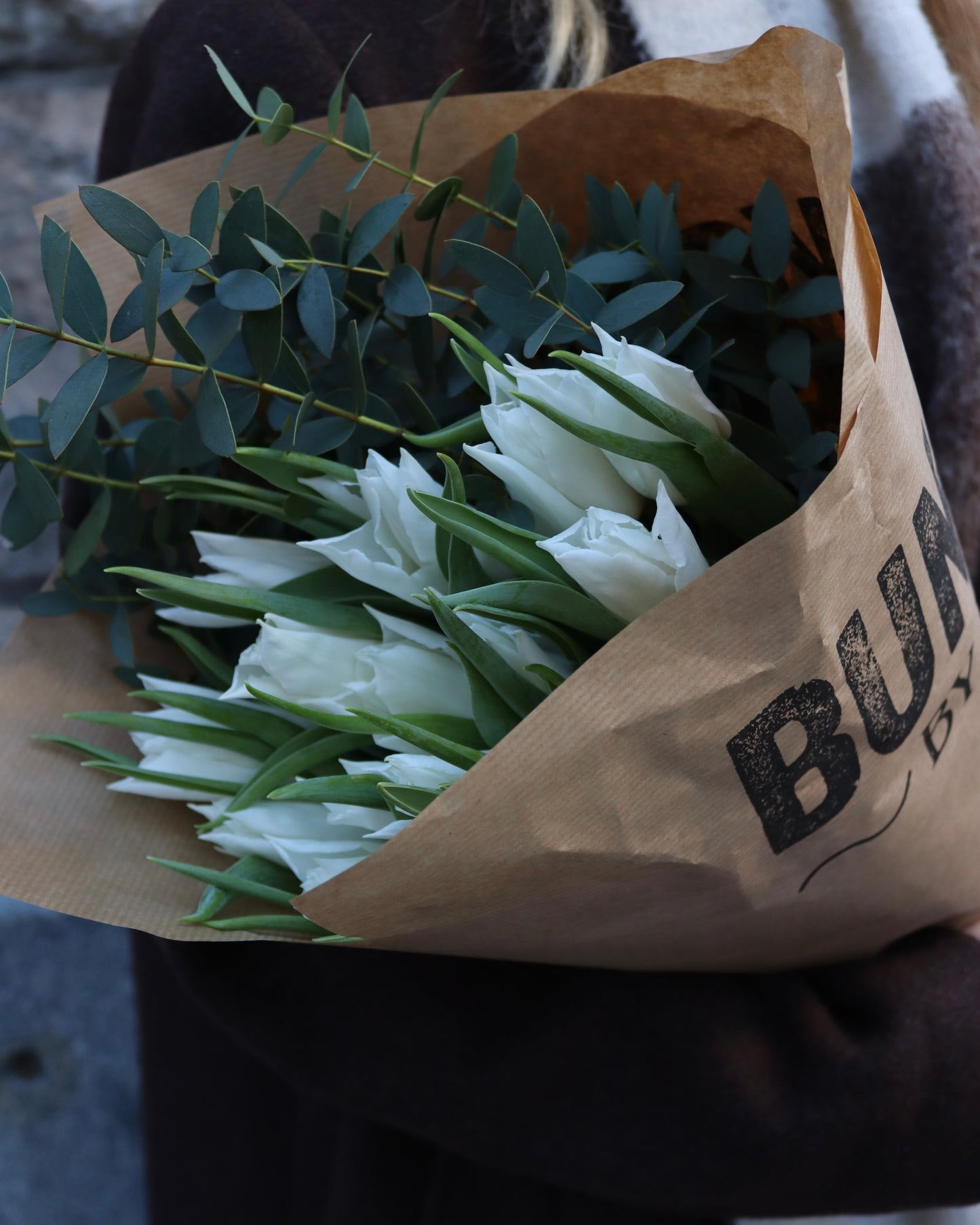 Buncherys val - Tulpanfrossa