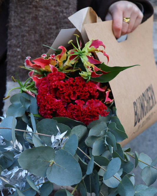 Buncherys Val - Nyårsbuntar