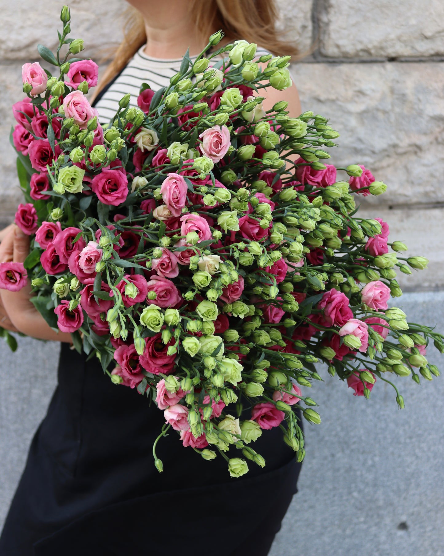 Prärieklocka - Lisianthus