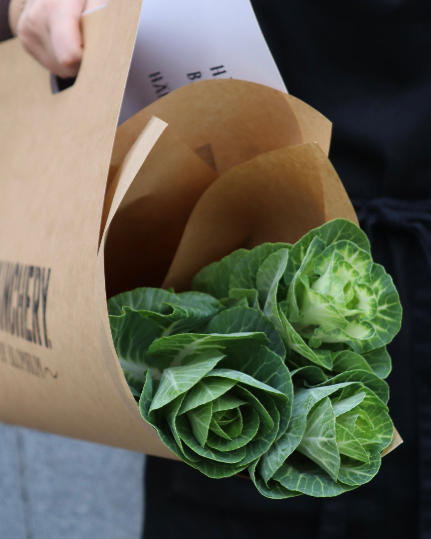 Brassica - Prydnadskål