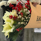 Bunchery By Blomrum Buncherys Val Stor Bukett Snittblommor Blommor Blomsterbud Stockholm Göteborg 
