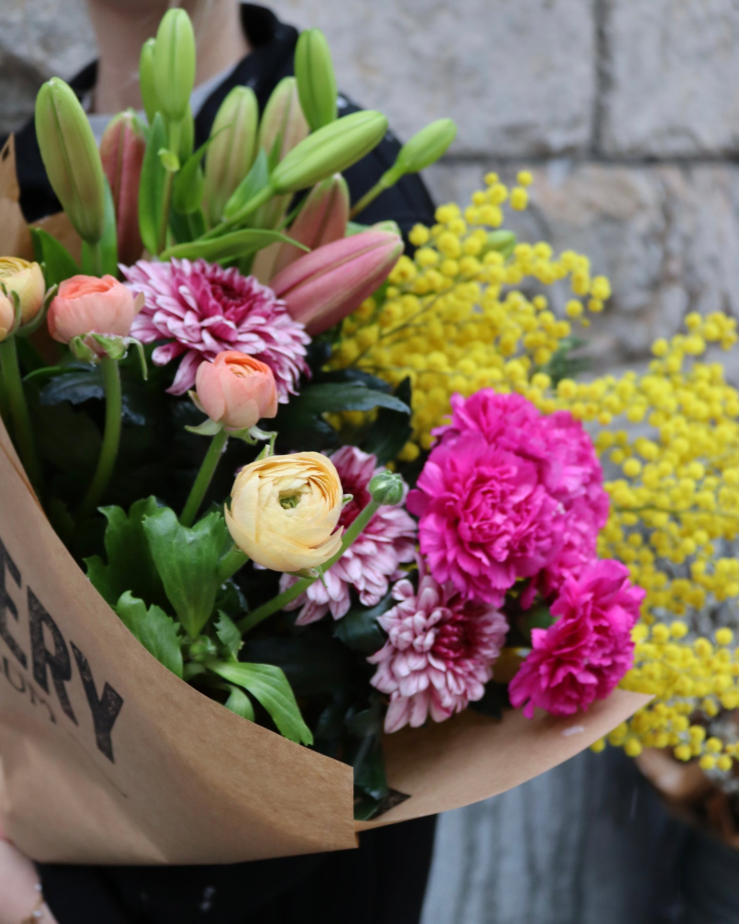 Buncherys Val - Färgglad