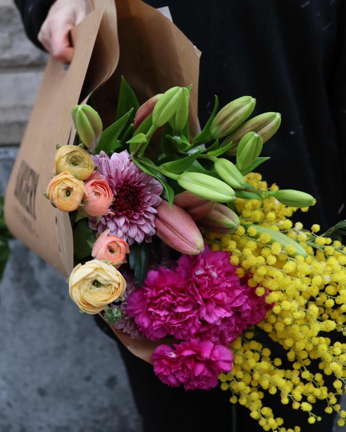 Buncherys Val - Färgglad