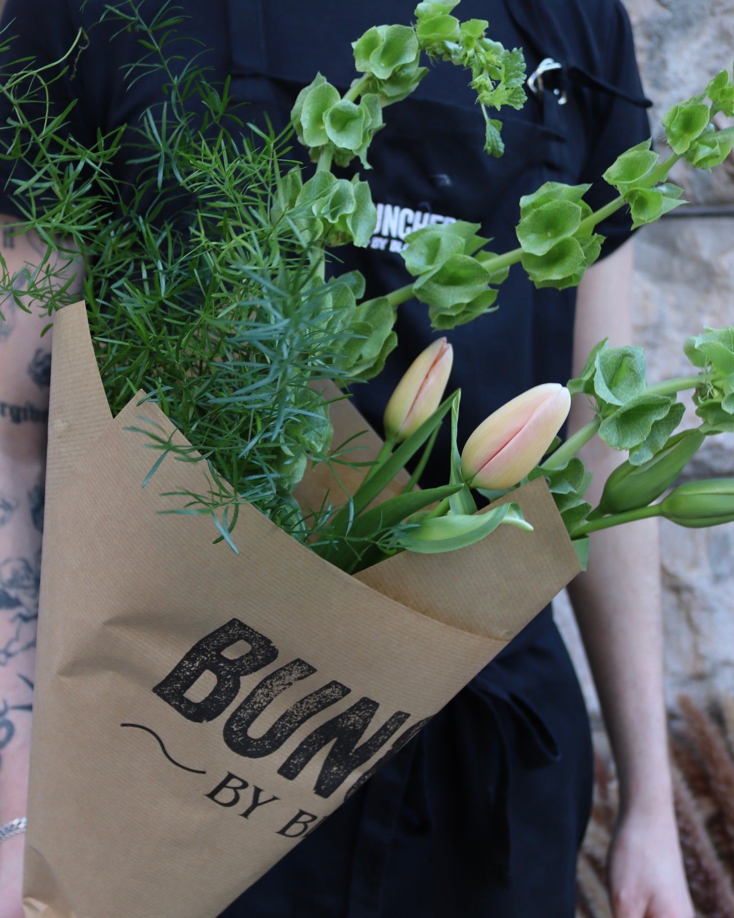 Buncherys Val - Fransk tulpan & Kvistar