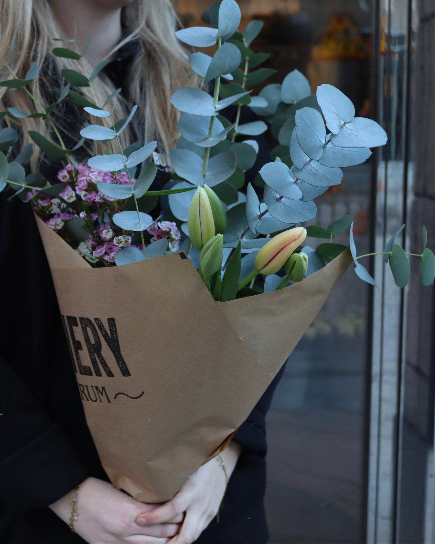 Buncherys Val - Fransk tulpan & Kvistar