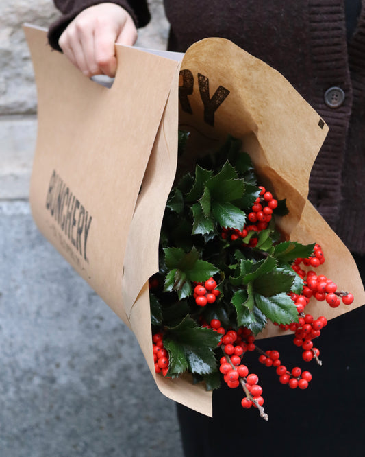 Buncherys Val - Ilex & Grönt