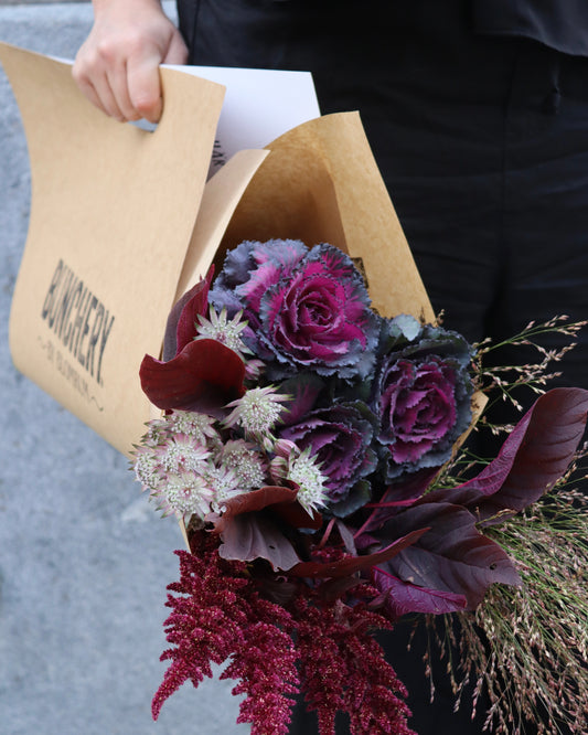 Bunchery´s Choice- rosa