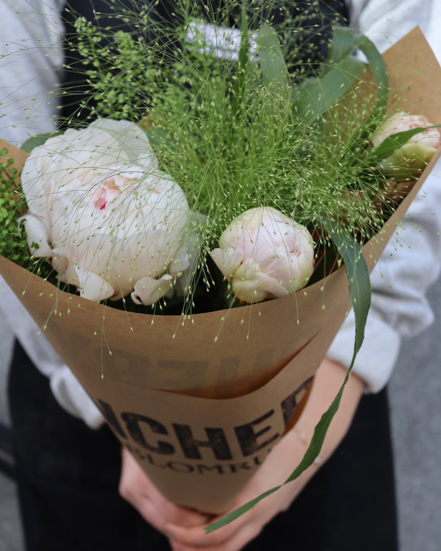 Bunchery´s Choice- rosa