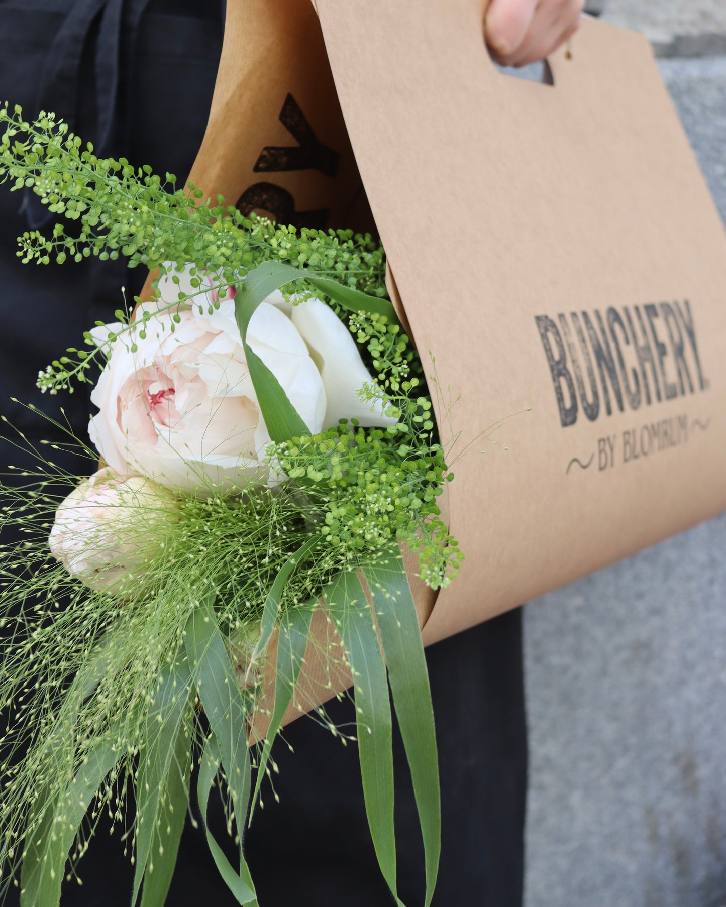Bunchery´s Choice- rosa