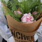 Bunchery´s Choice- rosa