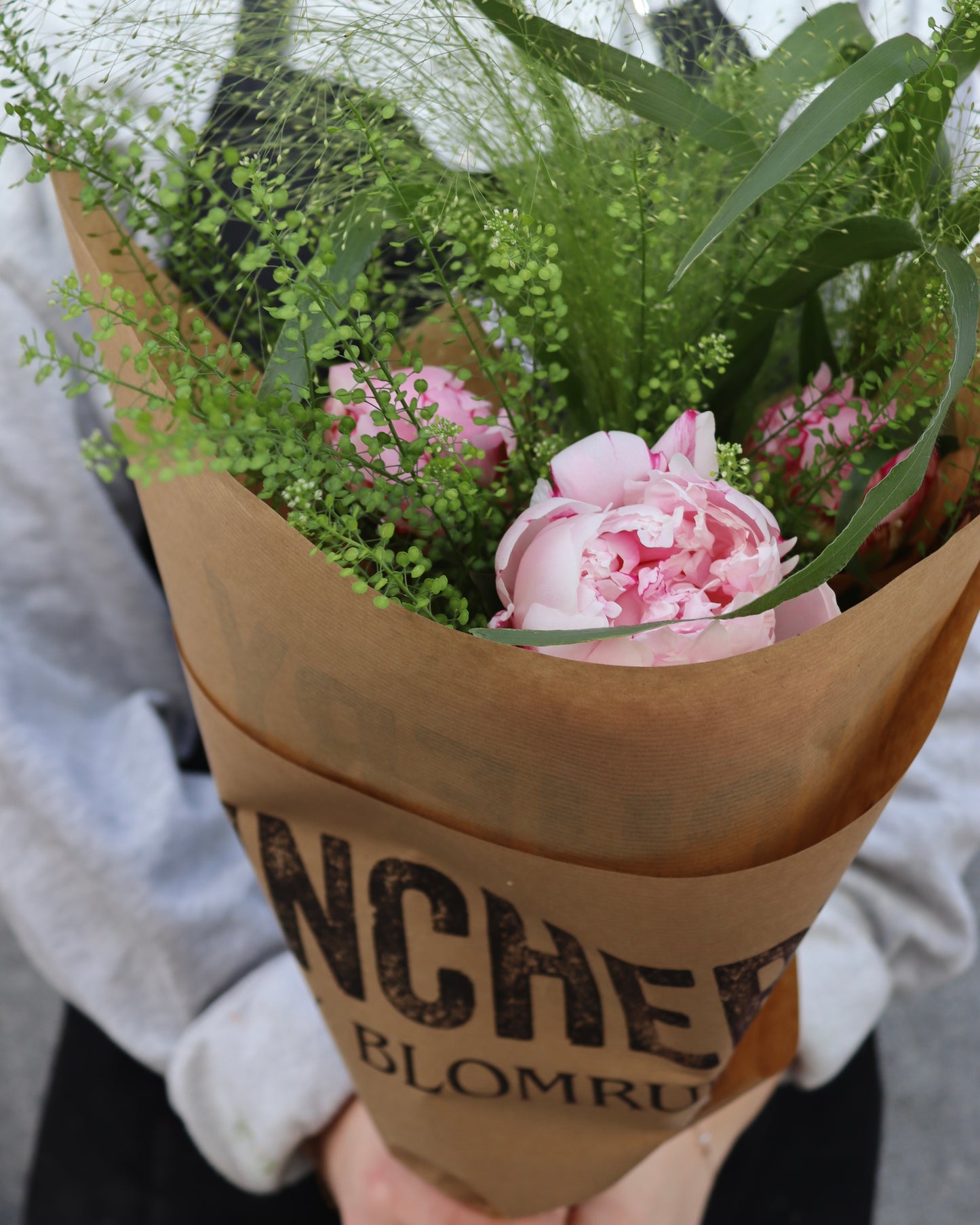 Bunchery´s Choice- rosa