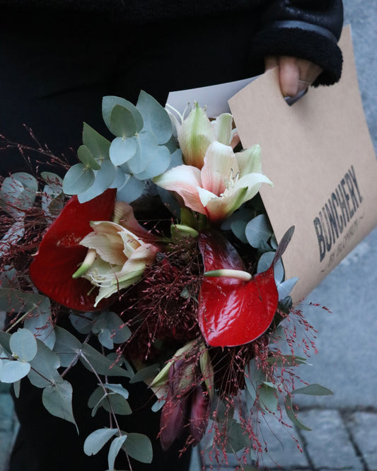 Buncherys Val - Vi väljer Lyx