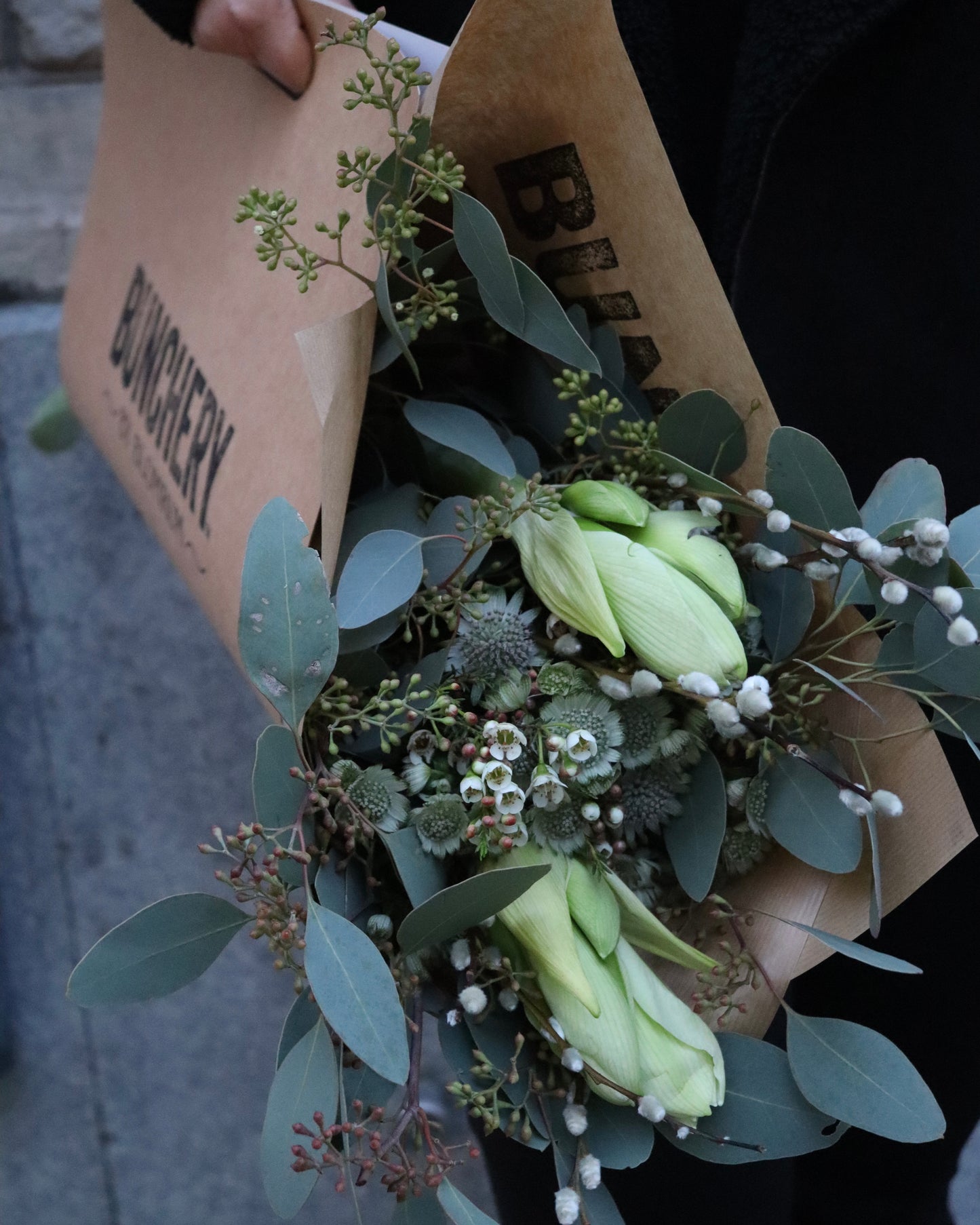 Buncherys Val - Vit Vinter