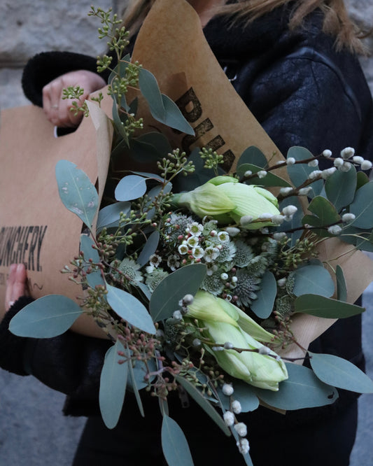 Buncherys Val - Vit Vinter