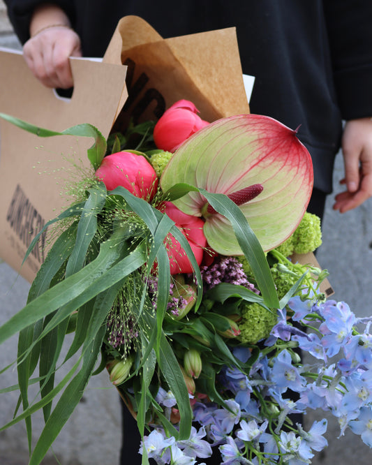 Buncherys Val - Vi väljer Lyx