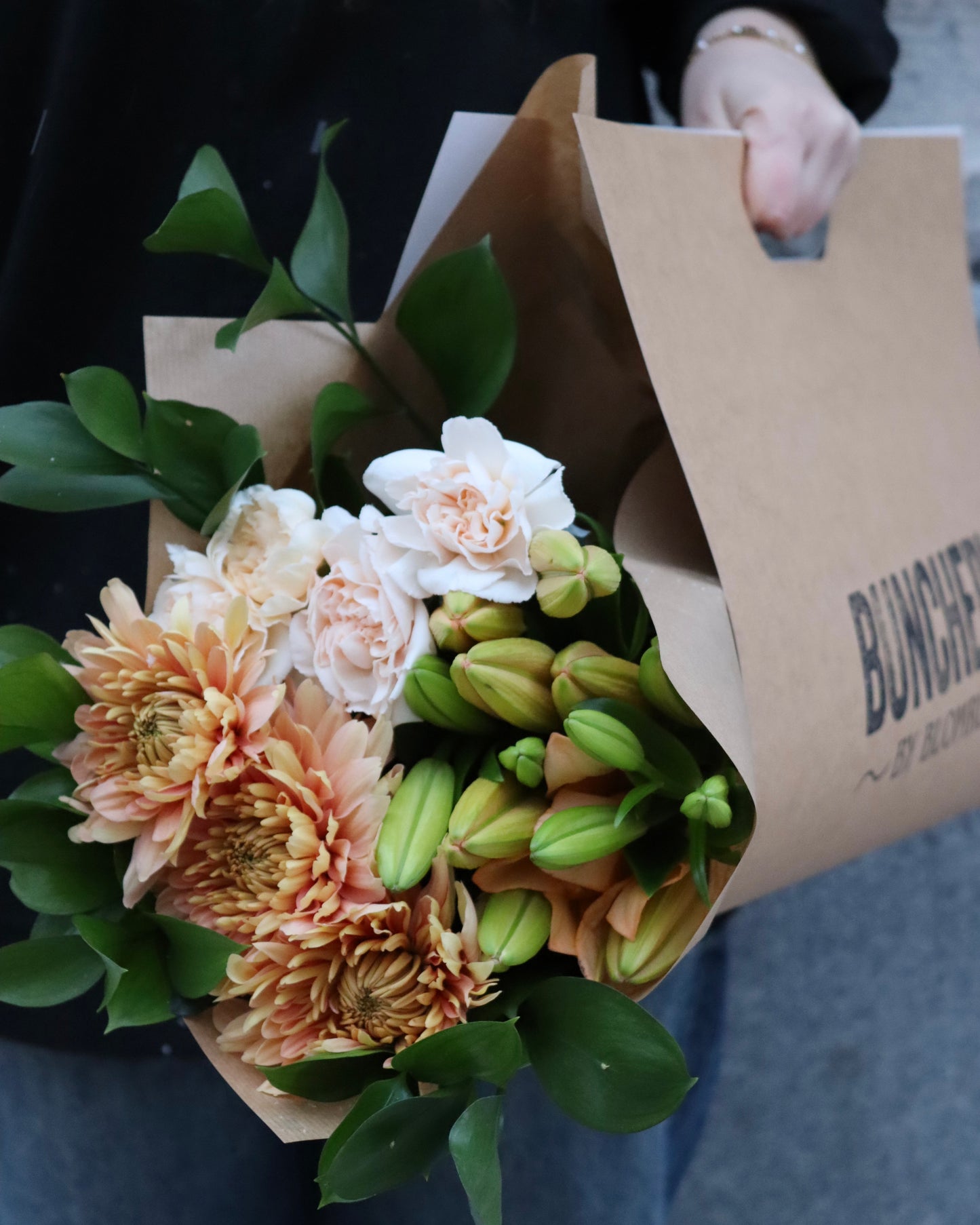 Buncherys Val - Aprikos & Grönt