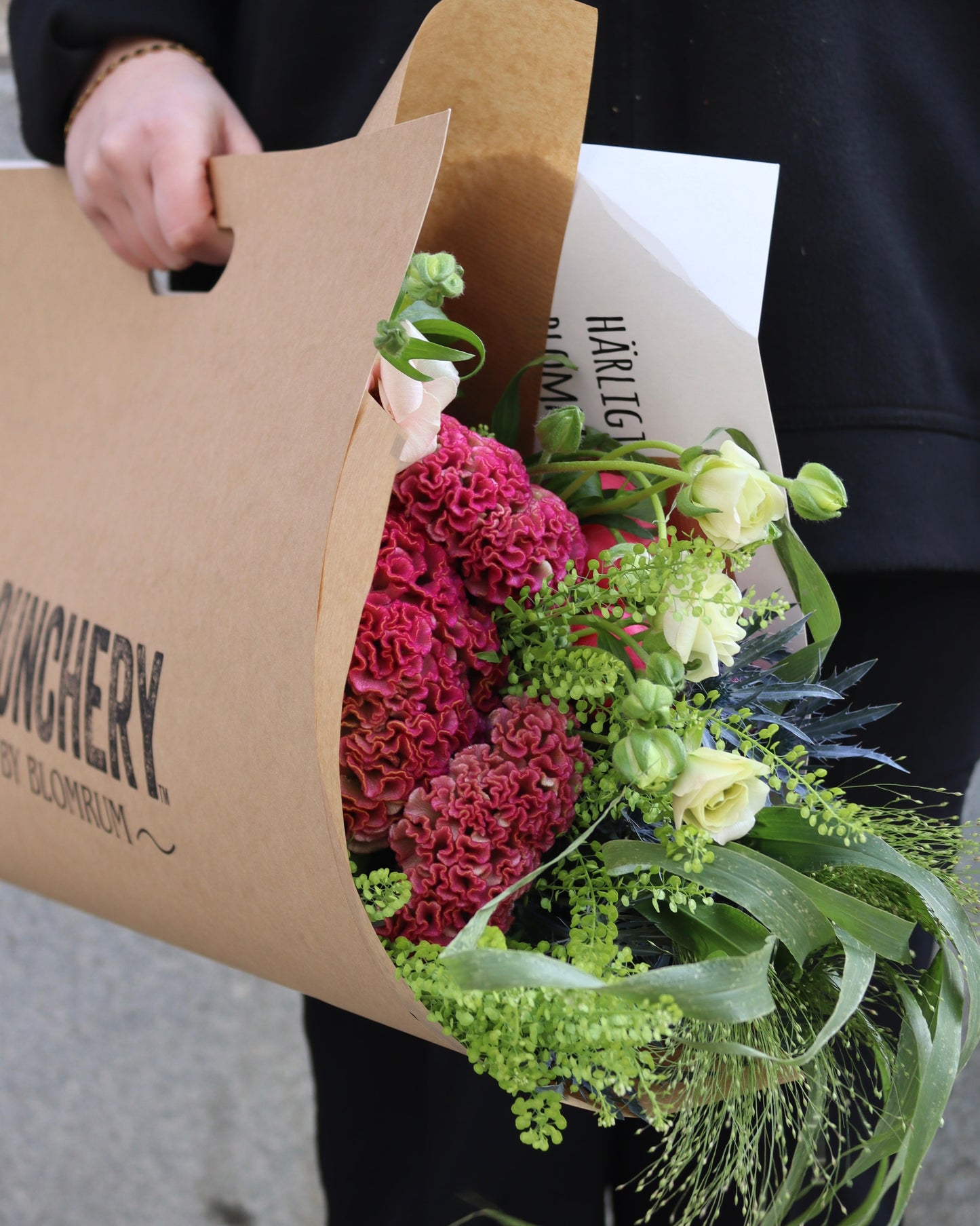 Buncherys Val - Vi väljer