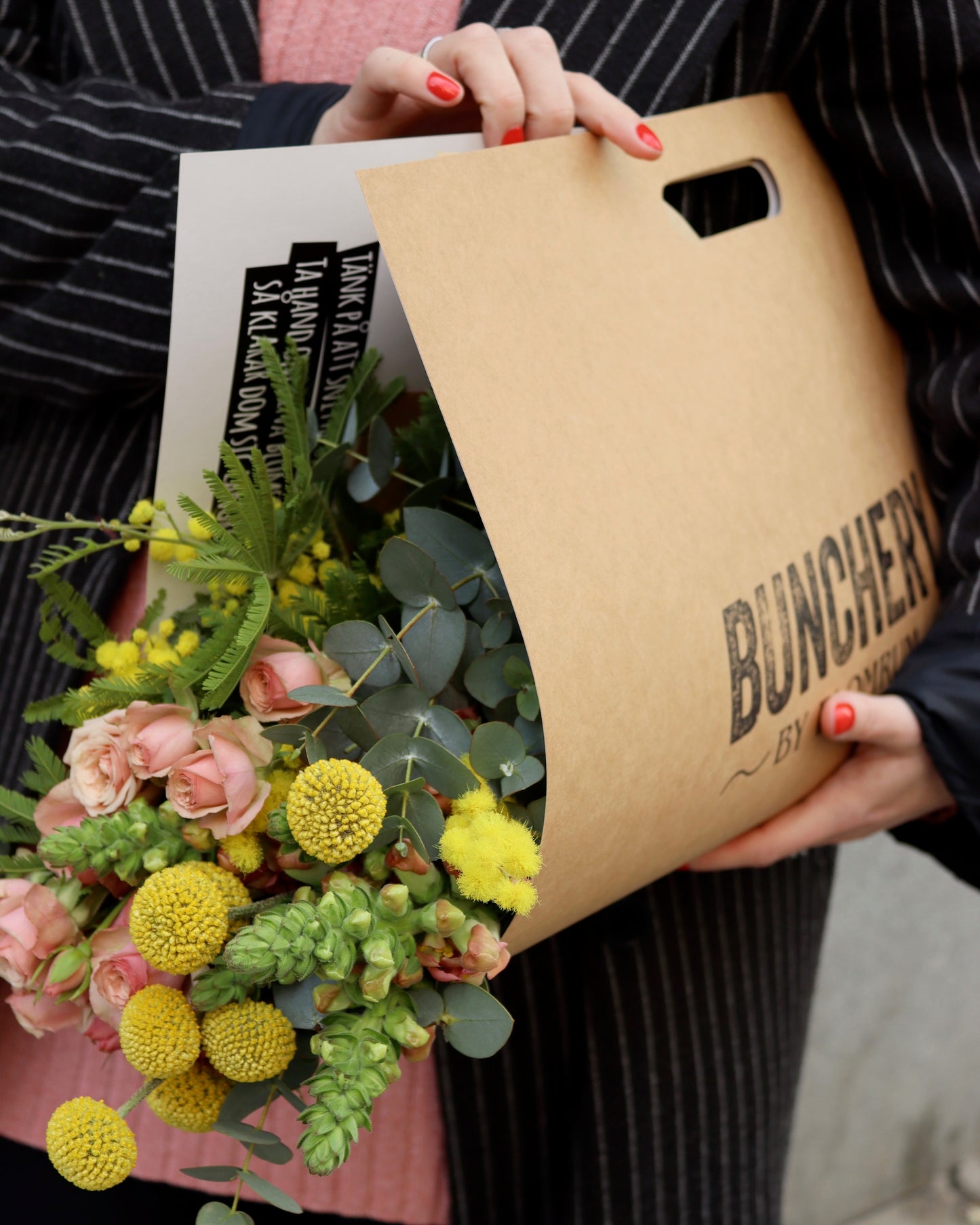 Buncherys Val - Vi väljer Lyx