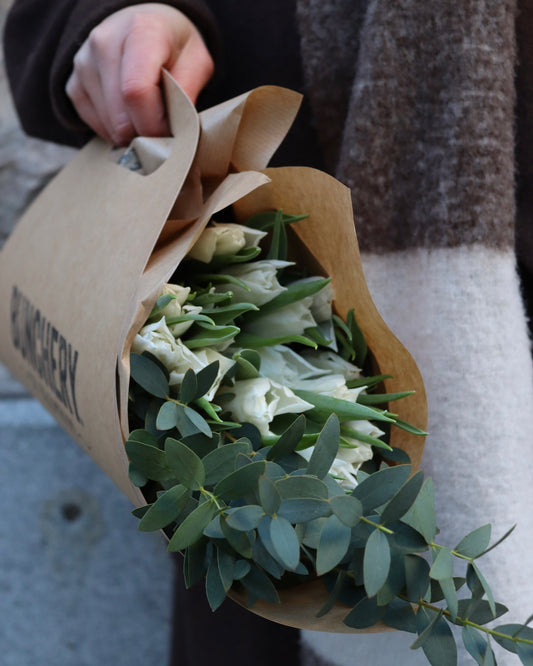 Buncherys val - Tulpanfrossa