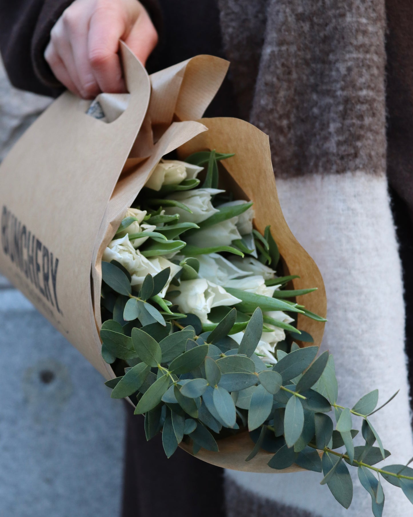 Buncherys val - Tulpanfrossa