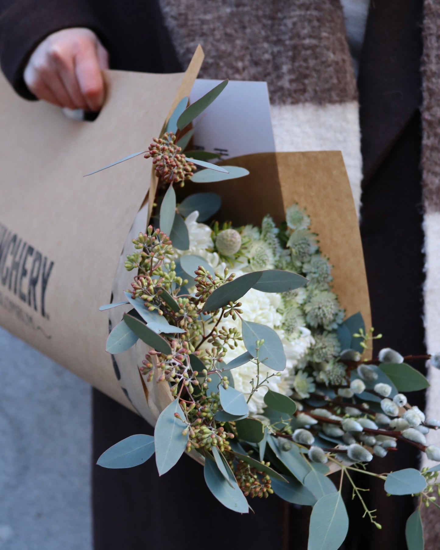 Buncherys Val - Vit Vinter