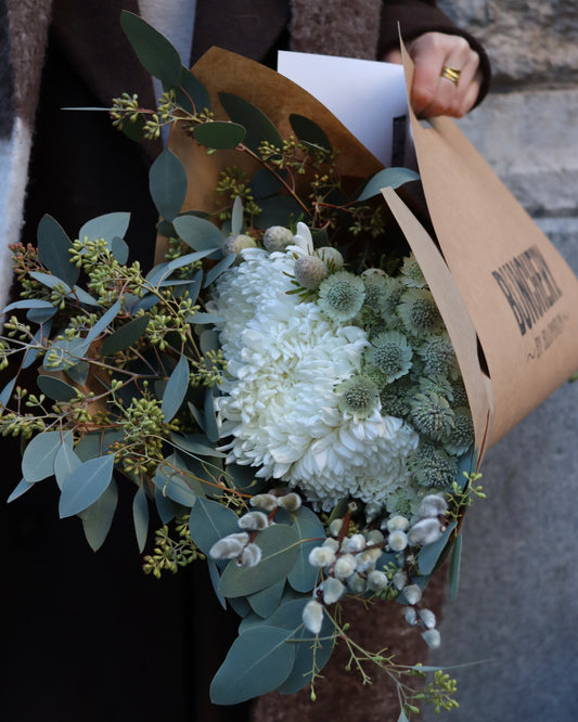 Buncherys Val - Vit Vinter