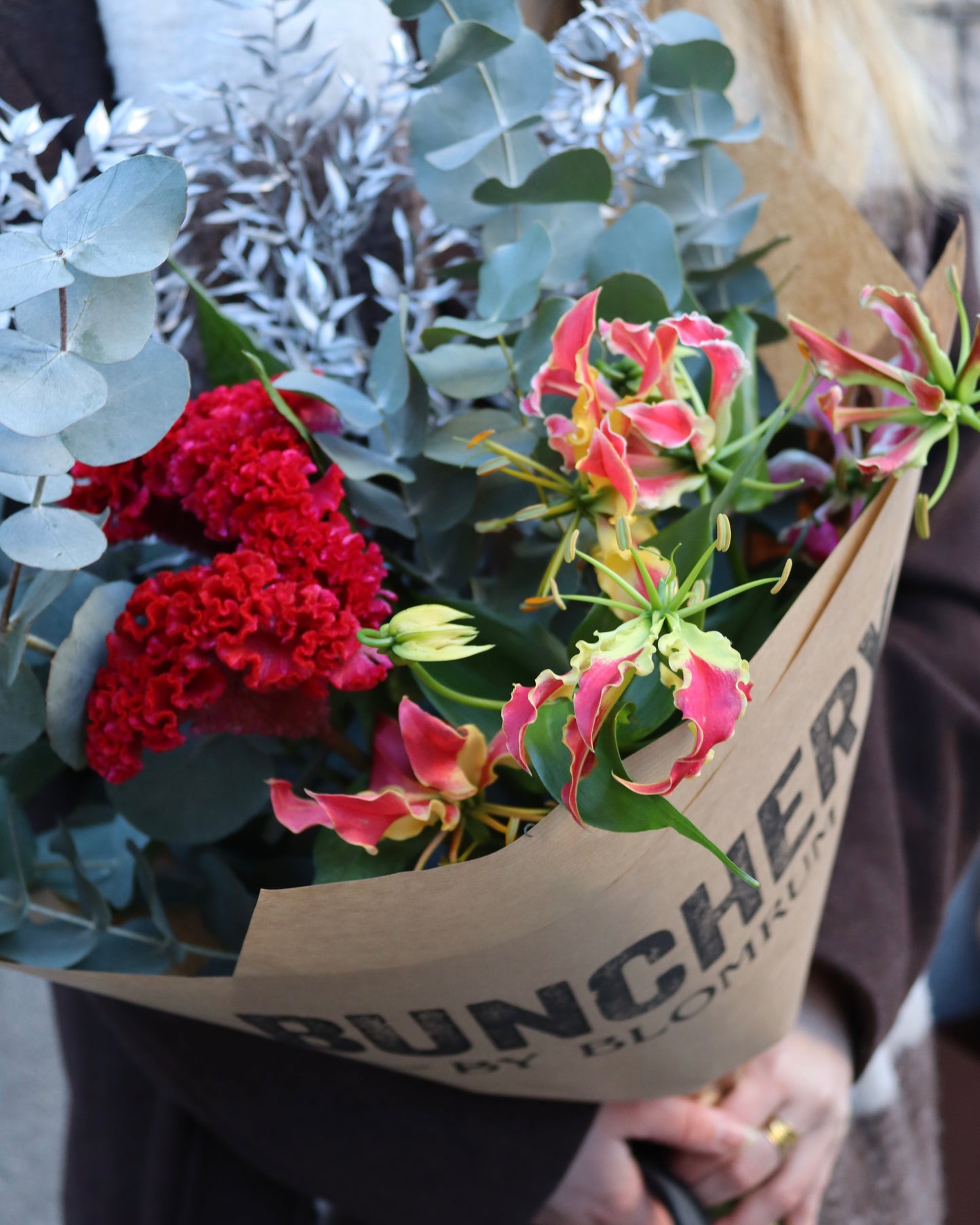 Buncherys Val - Nyårsbuntar