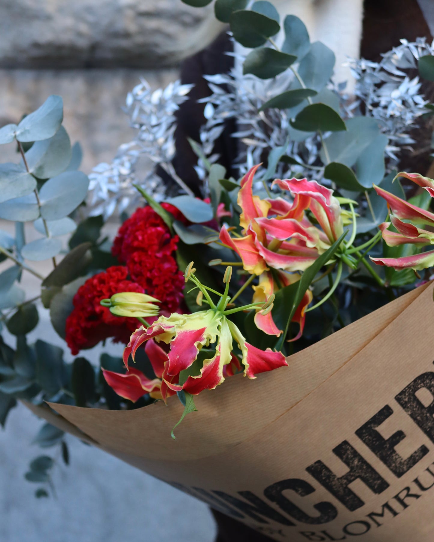 Buncherys Val - Nyårsbuntar