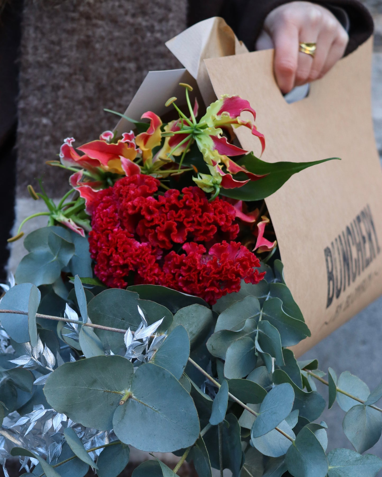 Buncherys Val - Nyårsbuntar