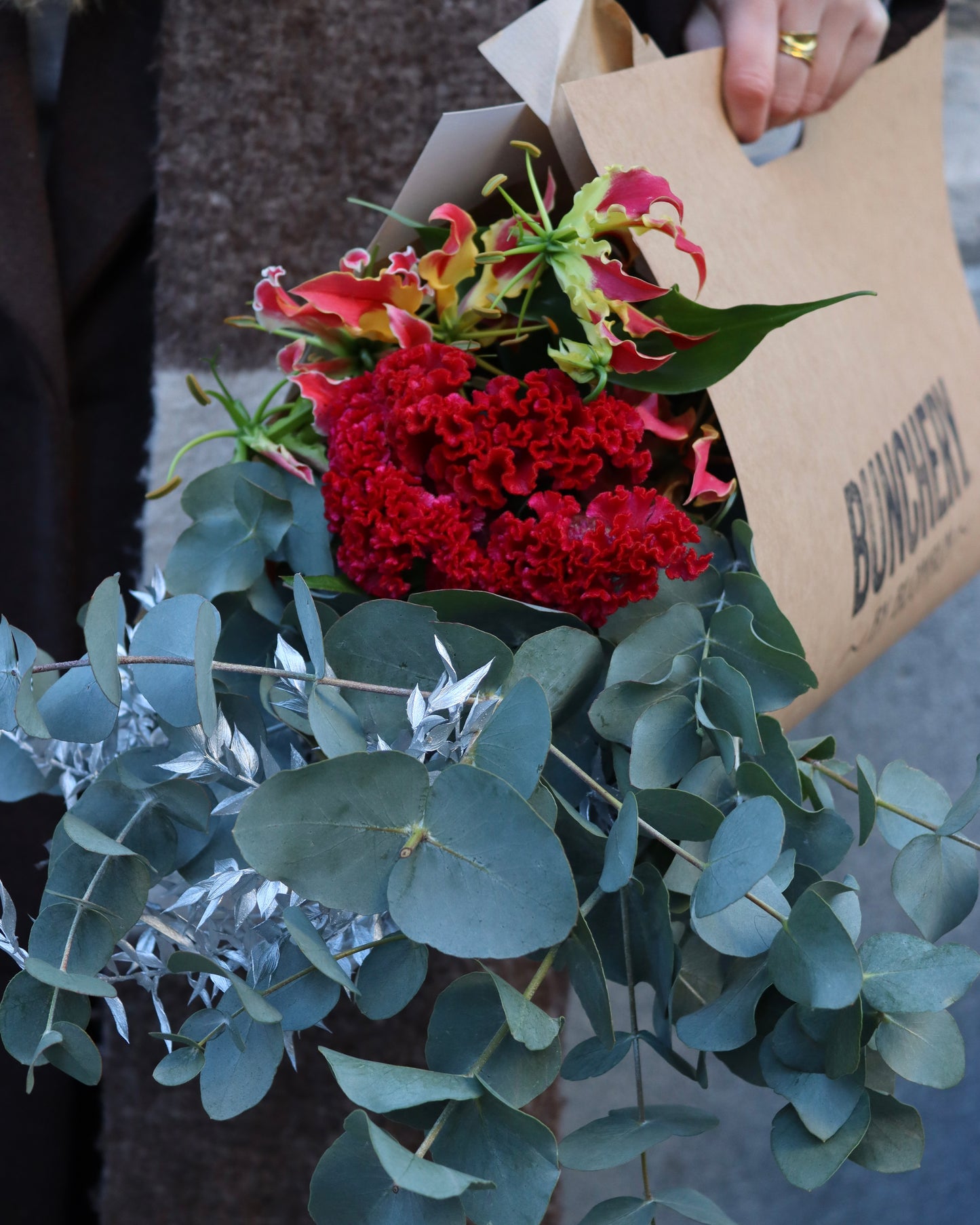 Buncherys Val - Nyårsbuntar