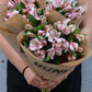 Alstromeria-Alstroemeria