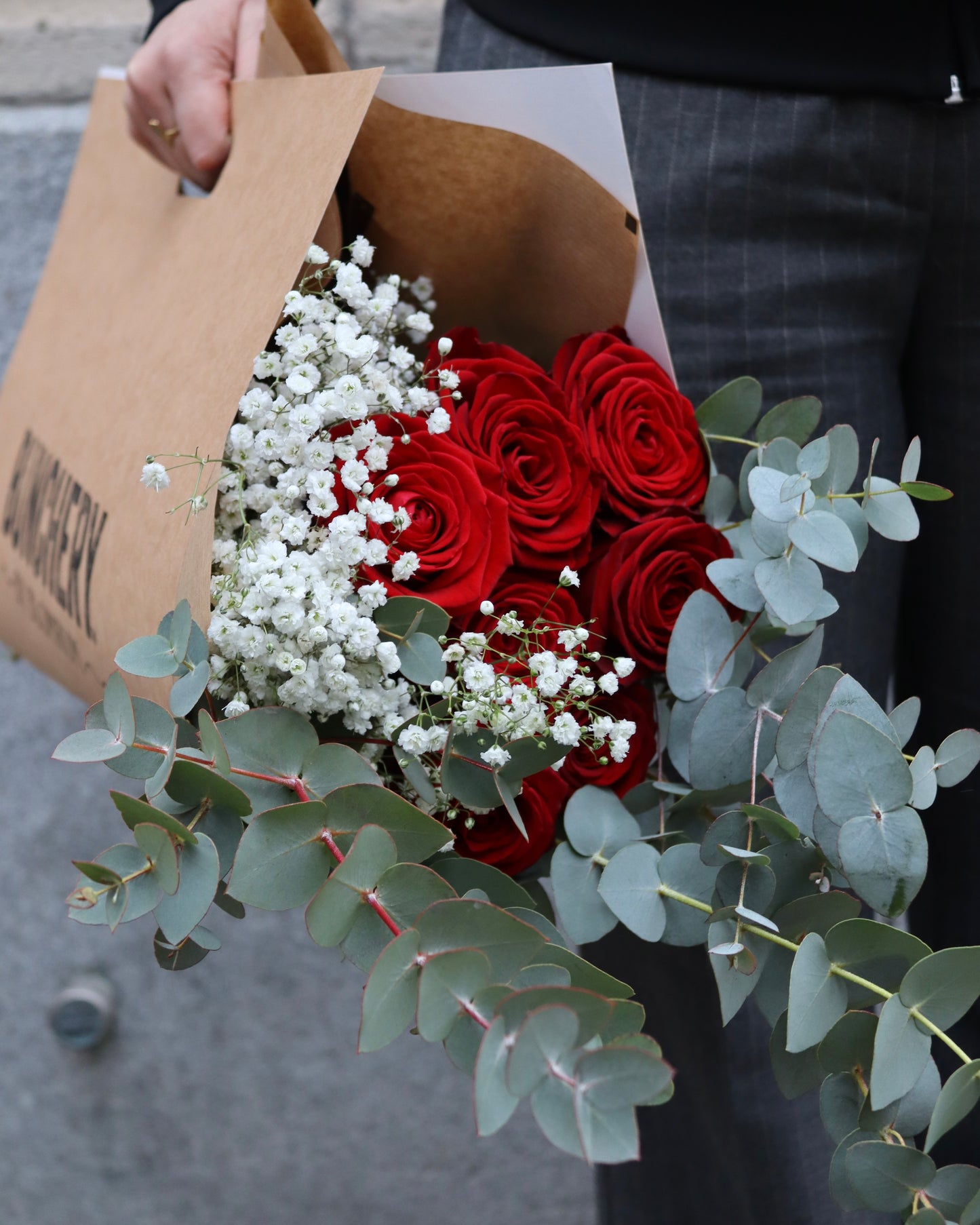 Pre-order Buncherys Val - Alla hjärtans dag Classic