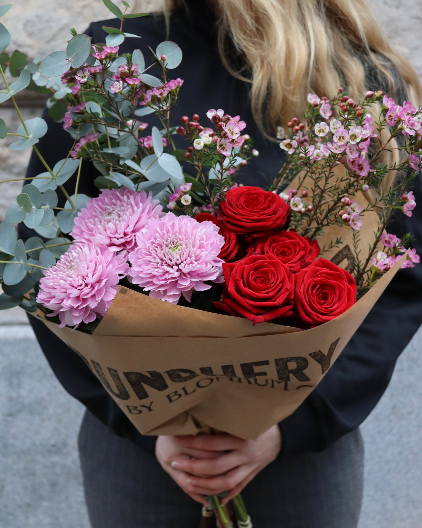 Pre-order Buncherys Val - Alla hjärtans mix