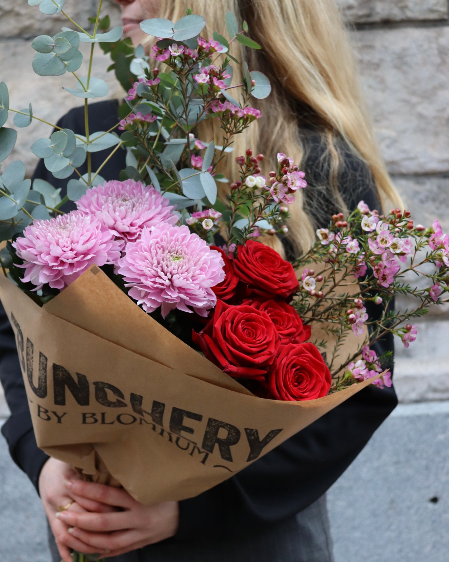 Pre-order Buncherys Val - Alla hjärtans mix