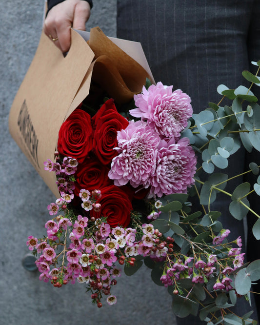 Pre-order Buncherys Val - Alla hjärtans mix