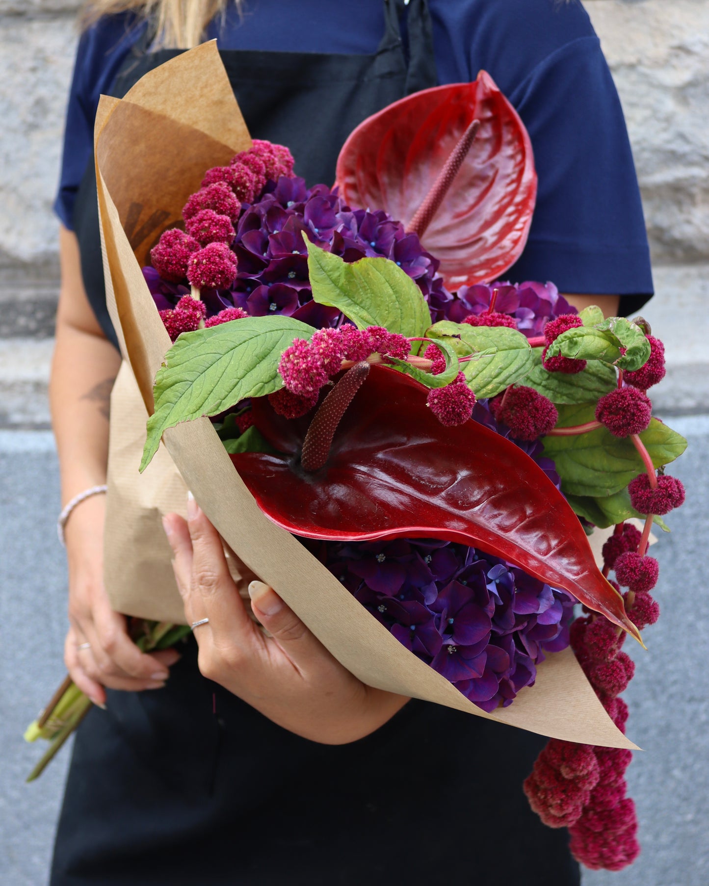 Bunchery´s Choice- rosa
