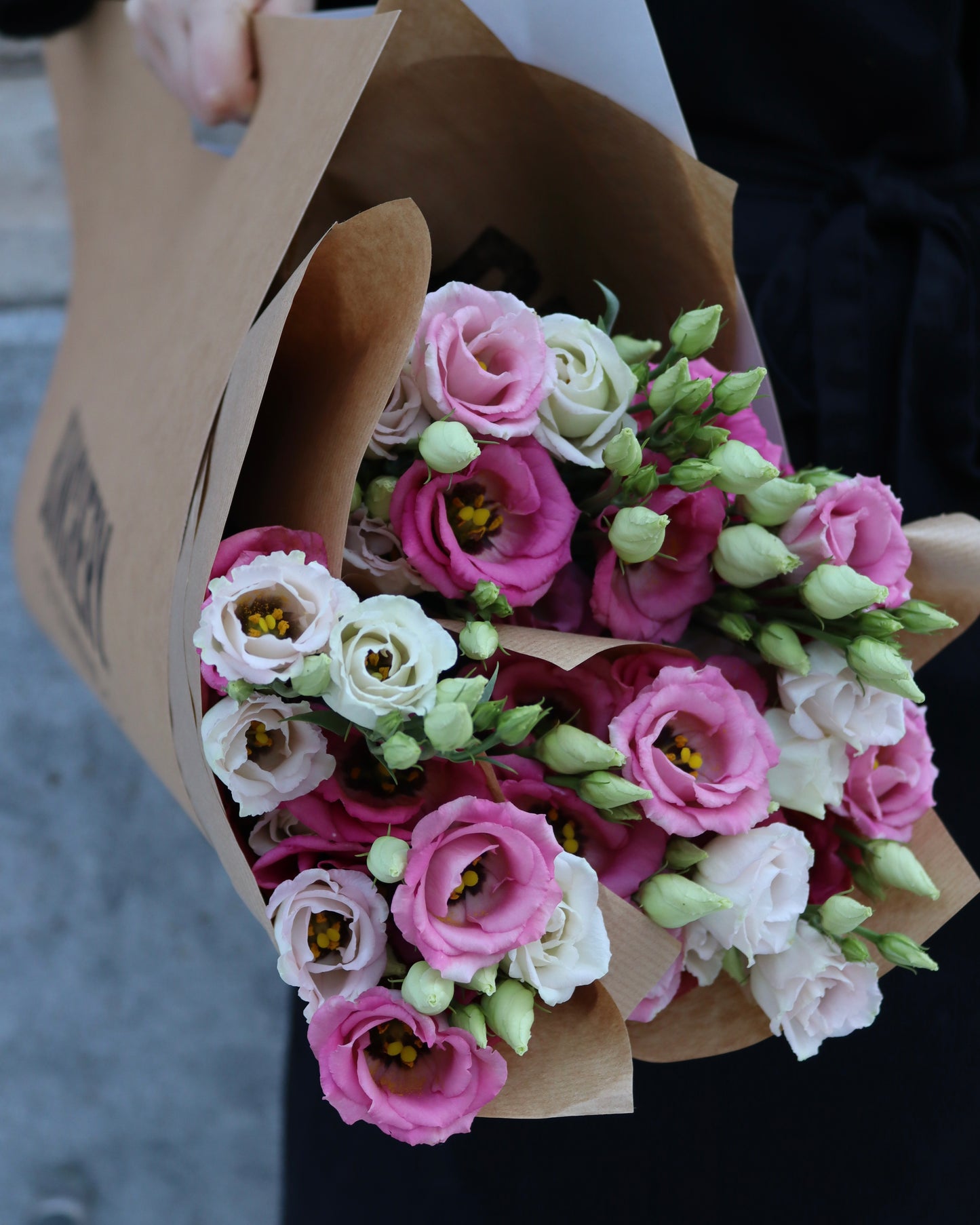 Prärieklocka - Lisianthus