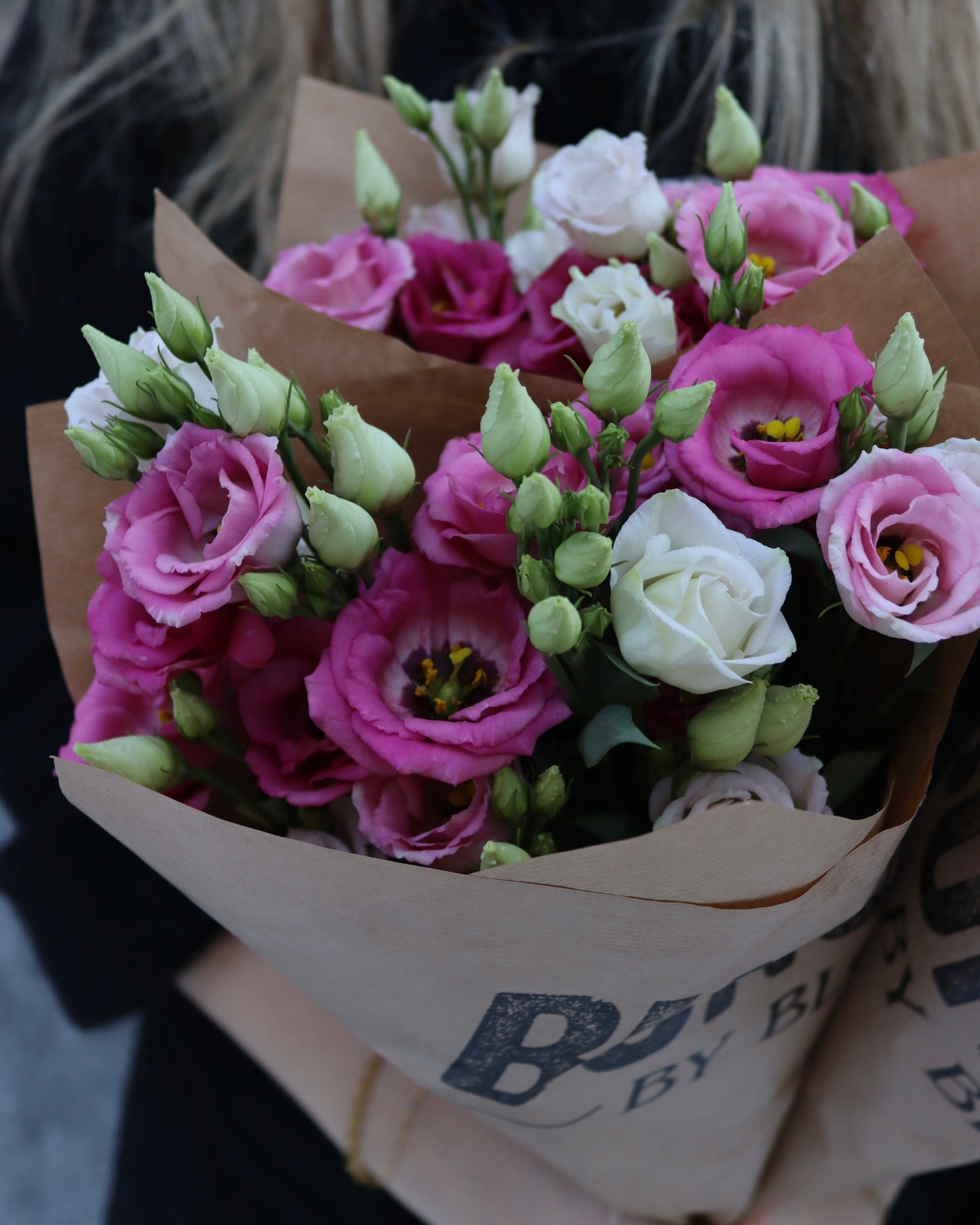 Prärieklocka - Lisianthus
